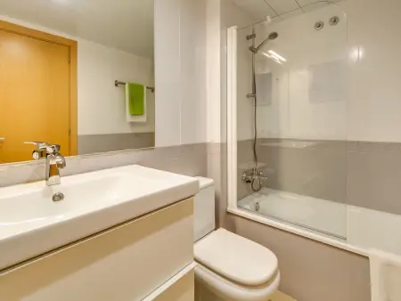 Appartement familial neuf à Fenals, Lloret de Mar, 4 piscines : photo 21