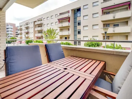 Appartement familial neuf à Fenals, Lloret de Mar, 4 piscines : photo 23