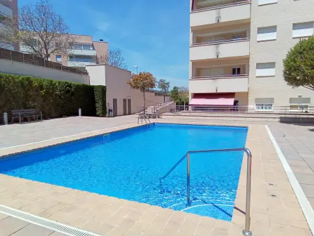 Appartement familial neuf à Fenals, Lloret de Mar, 4 piscines : photo 26