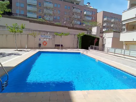 Appartement familial neuf à Fenals, Lloret de Mar, 4 piscines : photo 27