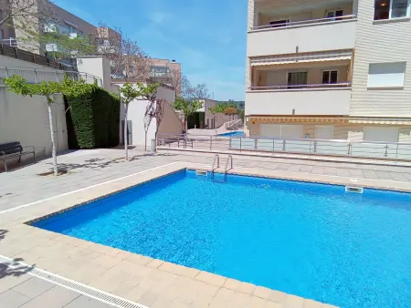 Appartement familial neuf à Fenals, Lloret de Mar, 4 piscines : photo 29