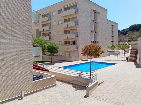 Appartement familial neuf à Fenals, Lloret de Mar, 4 piscines : photo 30