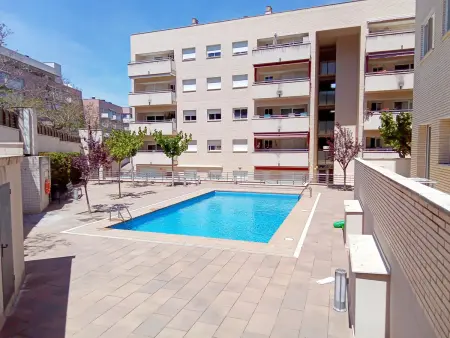 Appartement familial neuf à Fenals, Lloret de Mar, 4 piscines : photo 31
