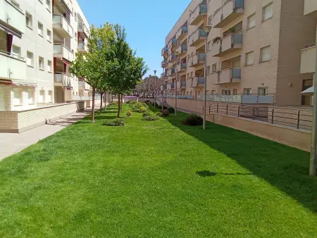 Appartement familial neuf à Fenals, Lloret de Mar, 4 piscines : photo 32