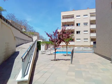 Appartement familial neuf à Fenals, Lloret de Mar, 4 piscines : photo 34