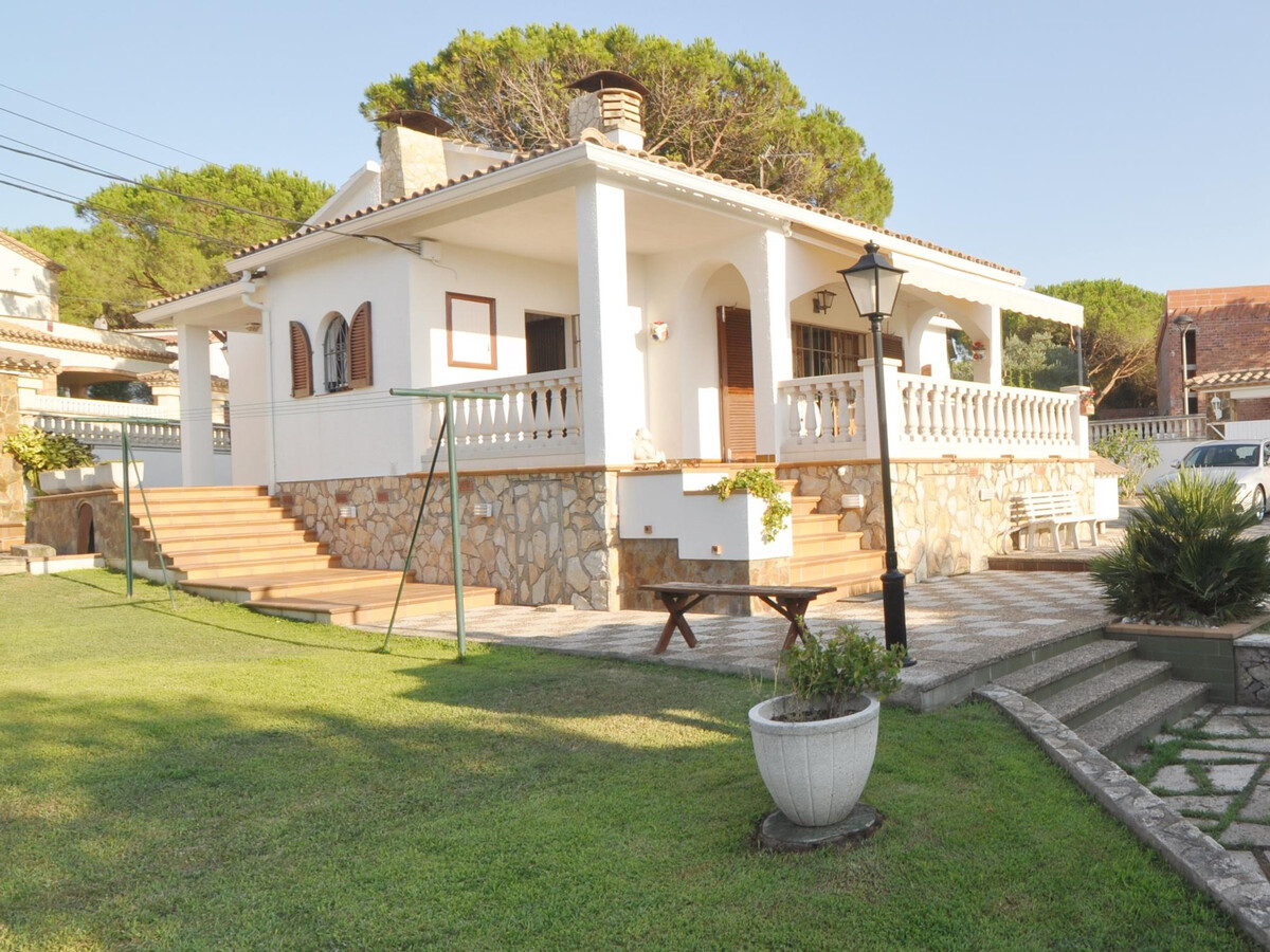 Villa 6 pers. avec piscine privée à L'Escala - Photo 2