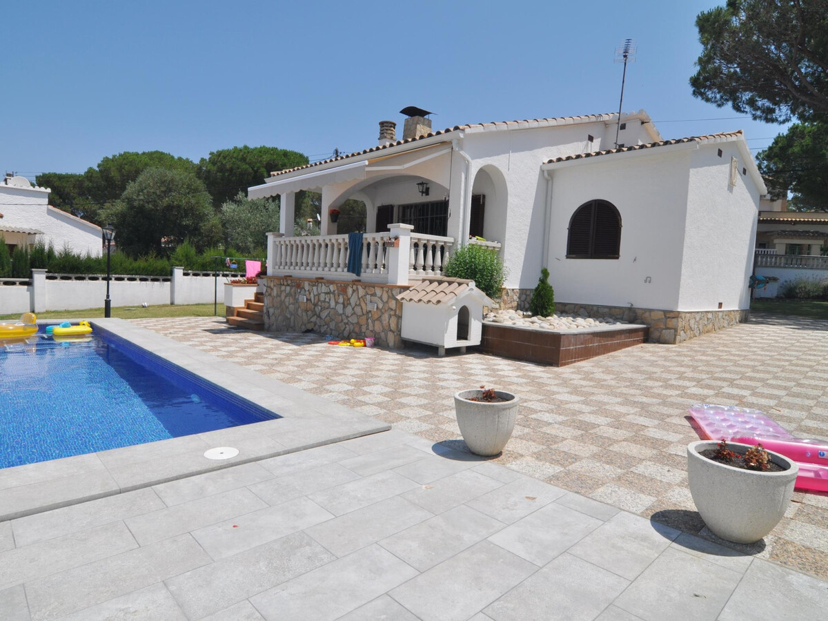 Villa 6 pers. avec piscine privée à L'Escala - Photo 3