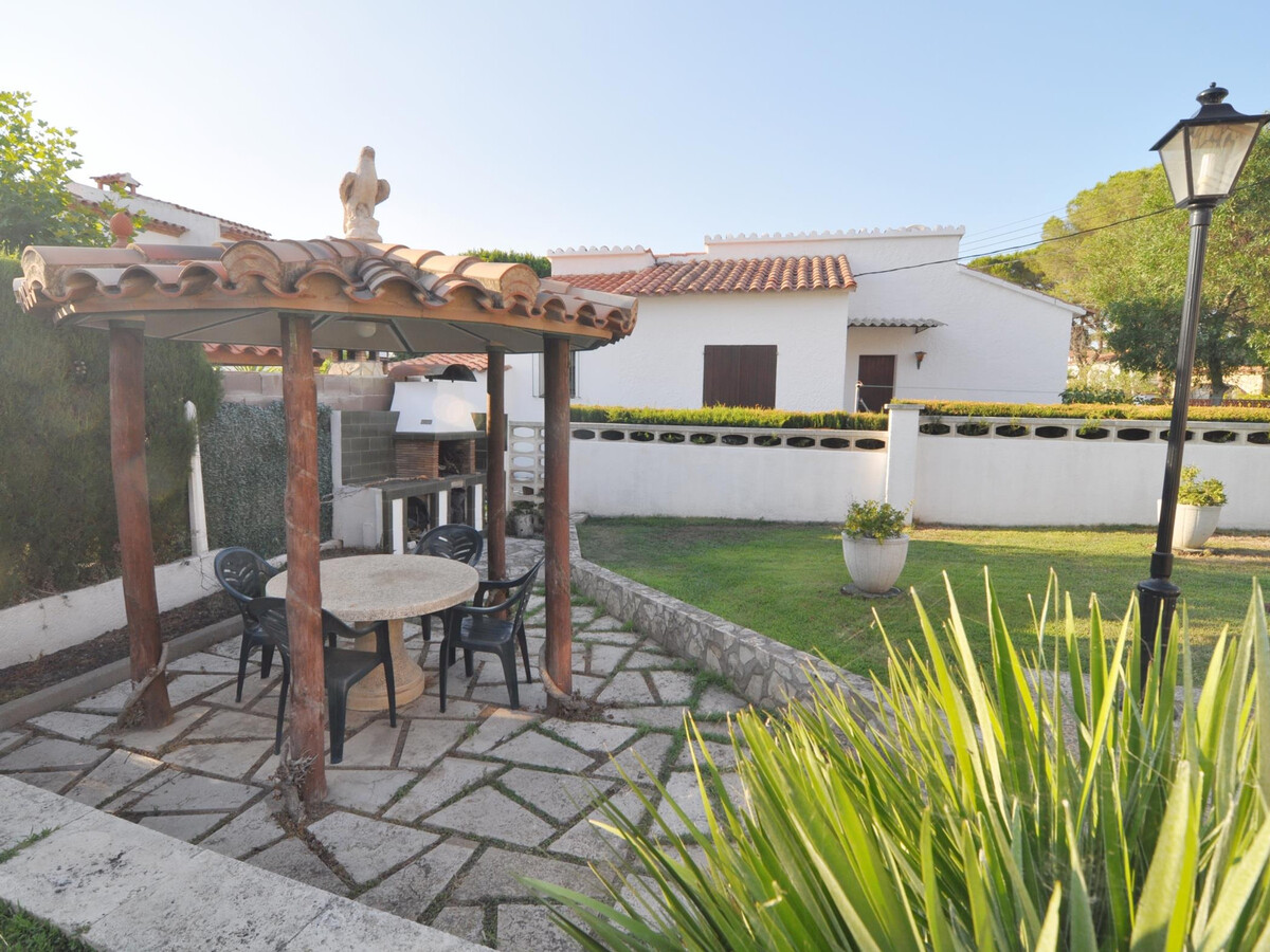Villa 6 pers. avec piscine privée à L'Escala - Photo 5