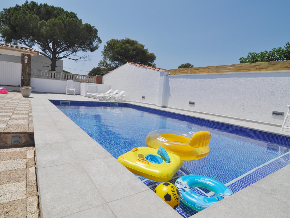 Villa 6 pers. avec piscine privée à L'Escala - Photo 6