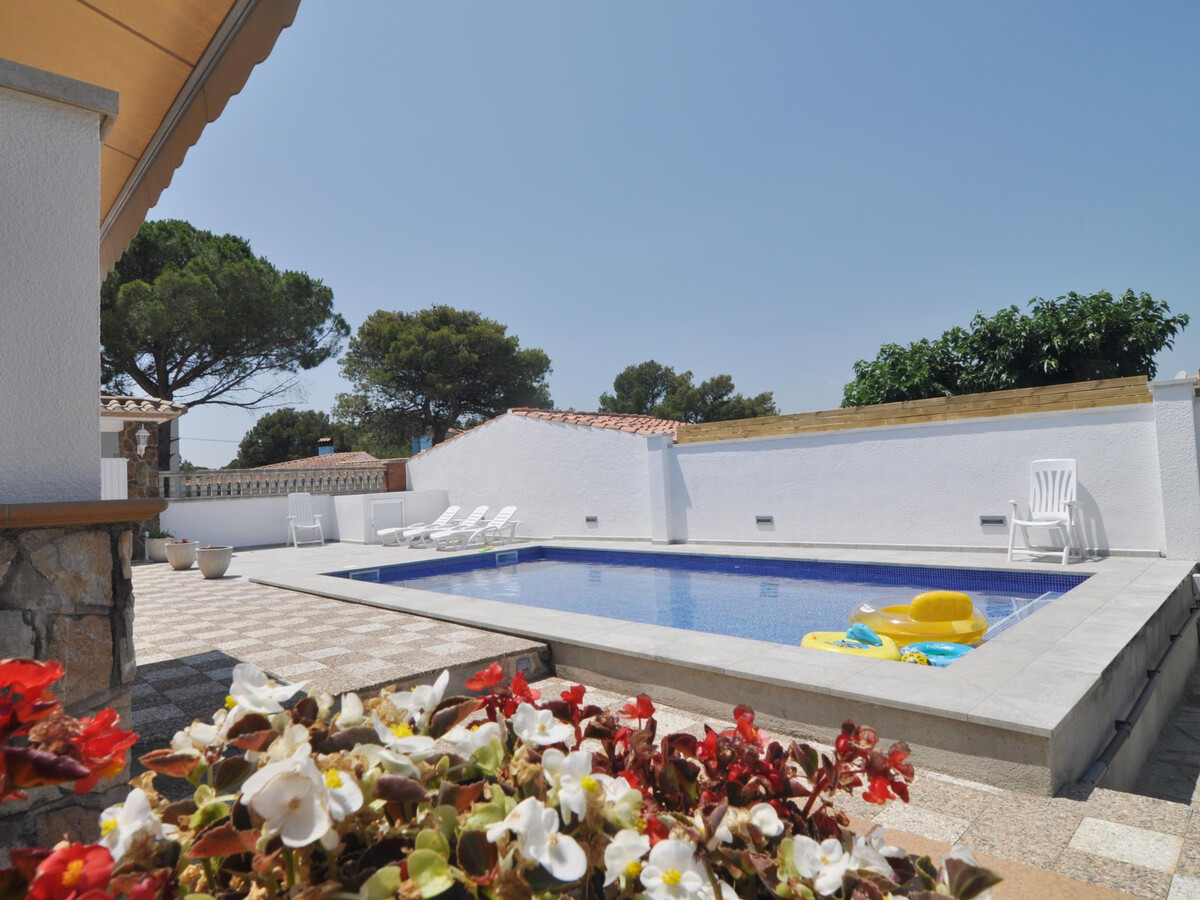 Villa 6 pers. avec piscine privée à L'Escala - Photo 7