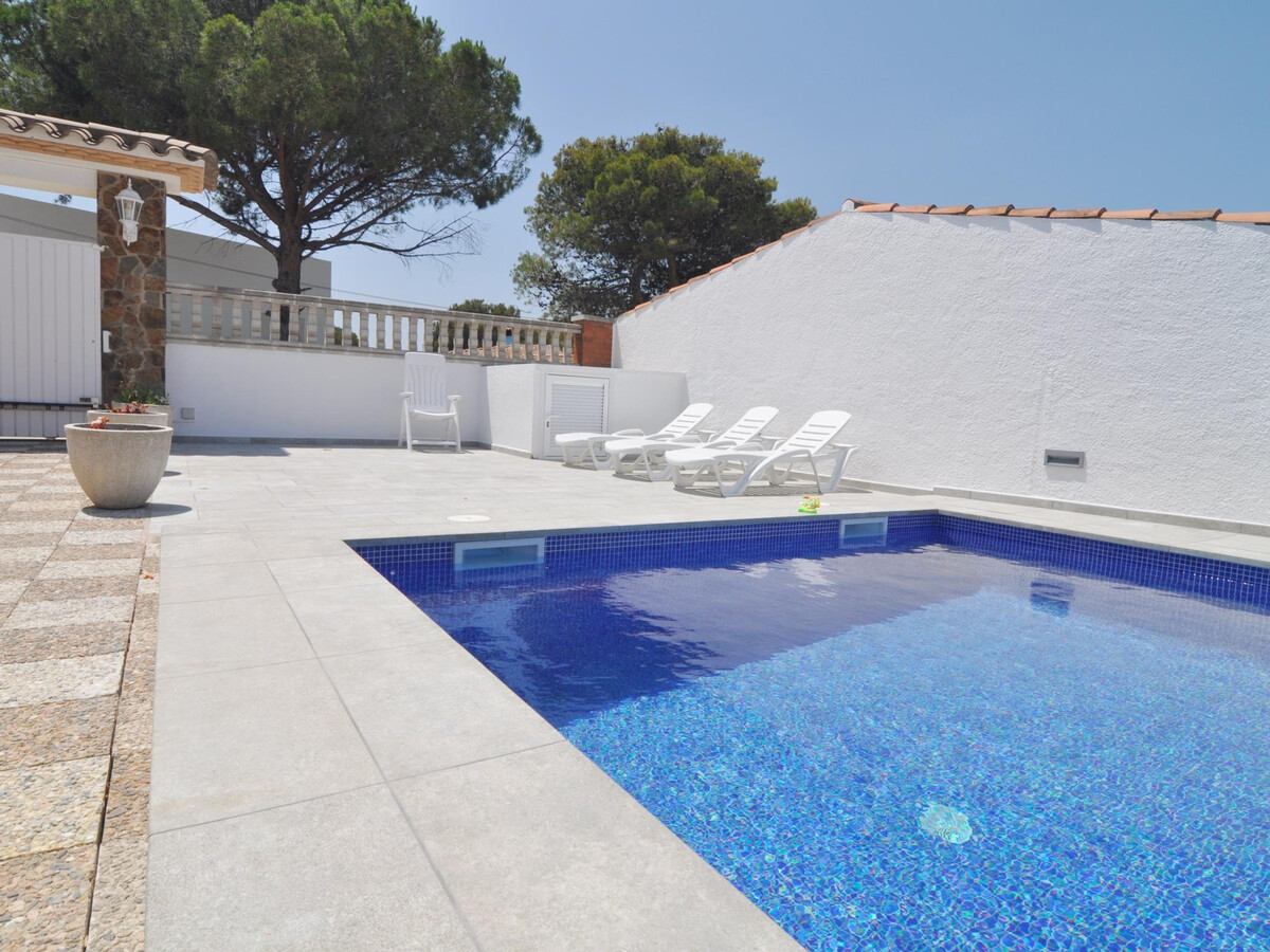 Villa 6 pers. avec piscine privée à L'Escala - Photo 8