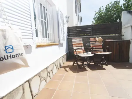 Maison élégante avec piscine et terrasse à L'Escala - Photo 4