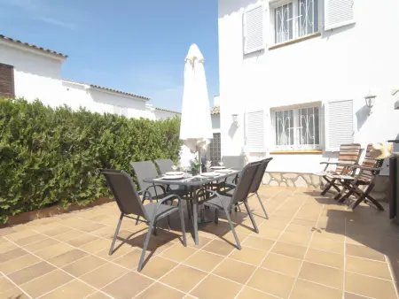 Maison élégante avec piscine et terrasse à L'Escala - Photo 7