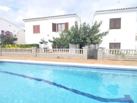 Maison élégante avec piscine et terrasse à L'Escala - Photo 8