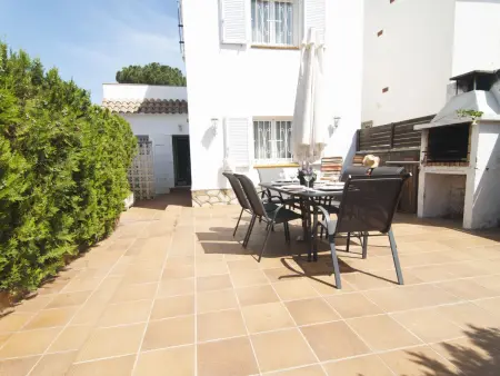 Maison élégante avec piscine et terrasse à L'Escala - Photo 10
