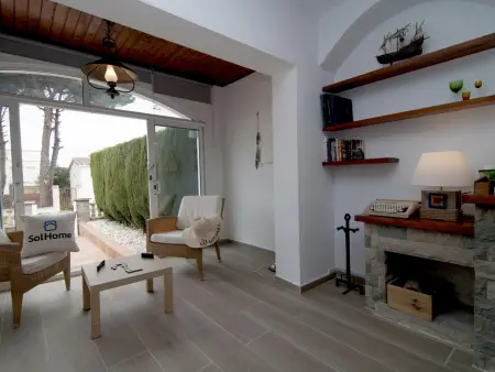 Maison élégante avec piscine et terrasse à L'Escala - Photo 22
