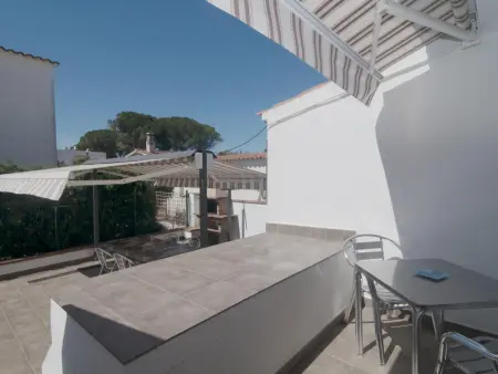 Maison avec piscine communautaire proche plage à L'Escala - Photo 8
