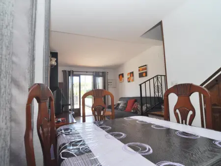 Maison avec piscine communautaire proche plage à L'Escala - Photo 13