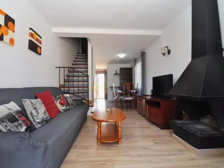Maison avec piscine communautaire proche plage à L'Escala - Photo 14