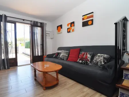 Maison avec piscine communautaire proche plage à L'Escala - Photo 16
