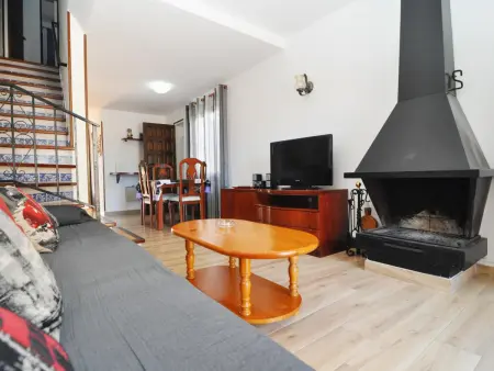 Maison avec piscine communautaire proche plage à L'Escala - Photo 17