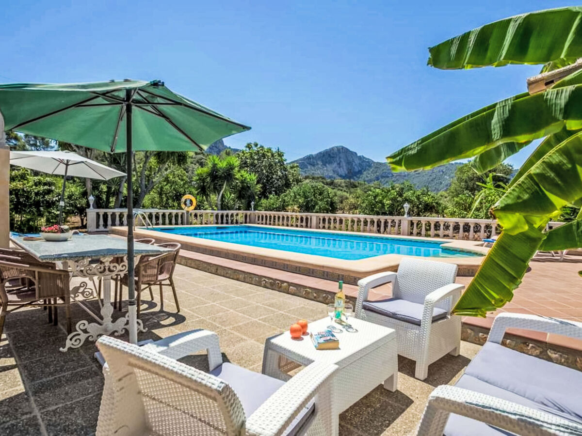 Villa Colonya Jaume – Maison 5 pers. piscine à Pollença - Photo 1