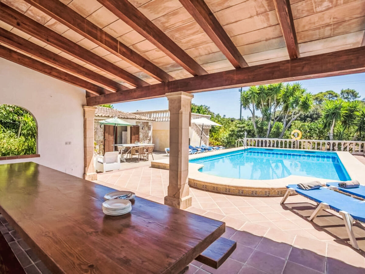 Villa Colonya Jaume – Maison 5 pers. piscine à Pollença - Photo 20