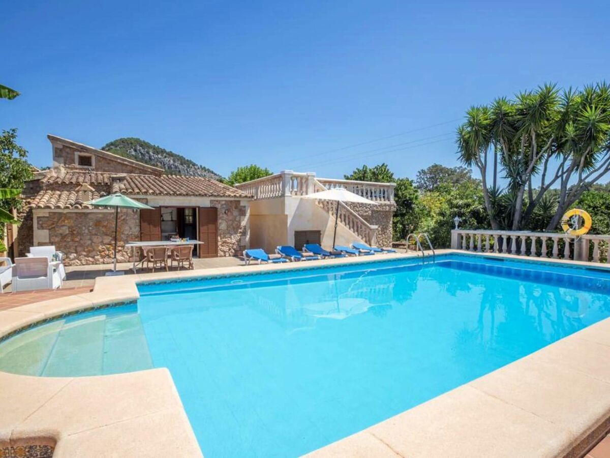 Villa Colonya Jaume – Maison 5 pers. piscine à Pollença - Photo 23