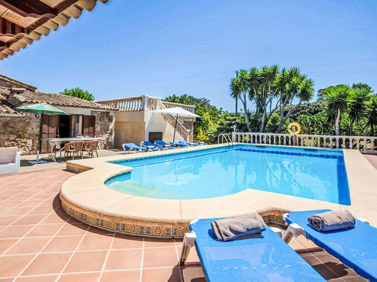 Villa Colonya Jaume – Maison 5 pers. piscine à Pollença - Photo 25