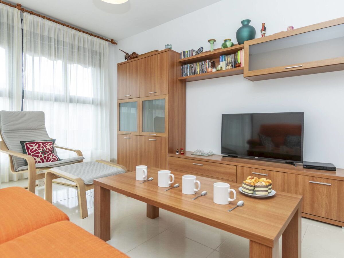 Appartement San Blas à Vinarós, 550 m de la plage - Photo 1