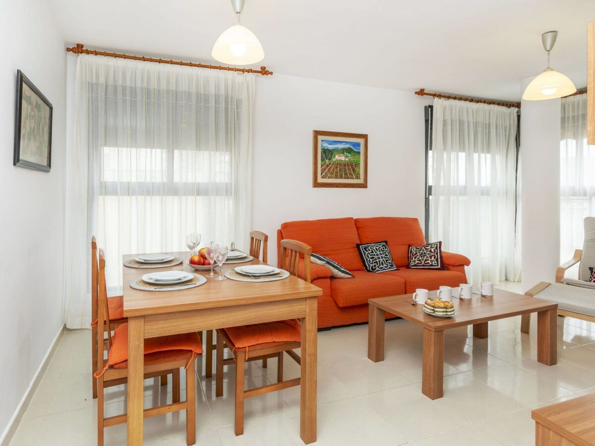 Appartement San Blas à Vinarós, 550 m de la plage - Photo 2