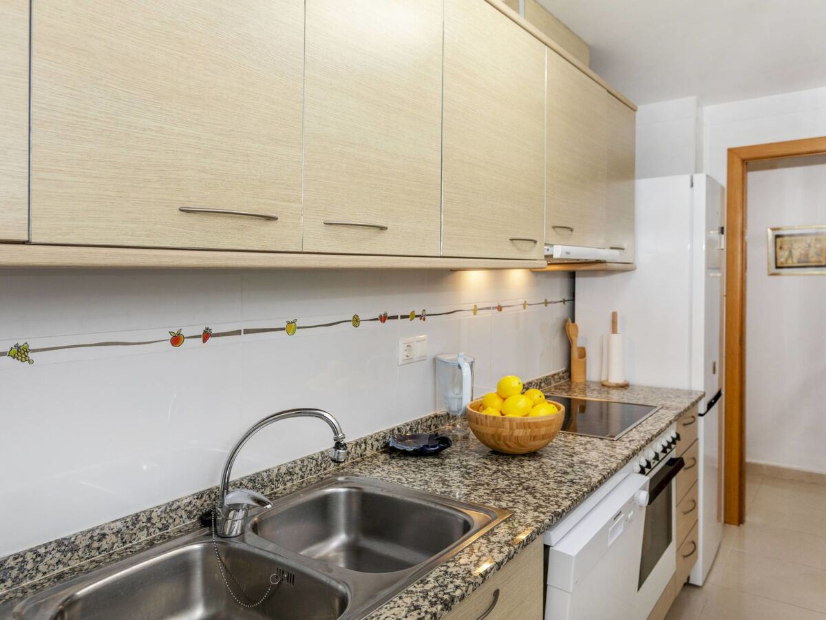 Appartement San Blas à Vinarós, 550 m de la plage - Photo 3
