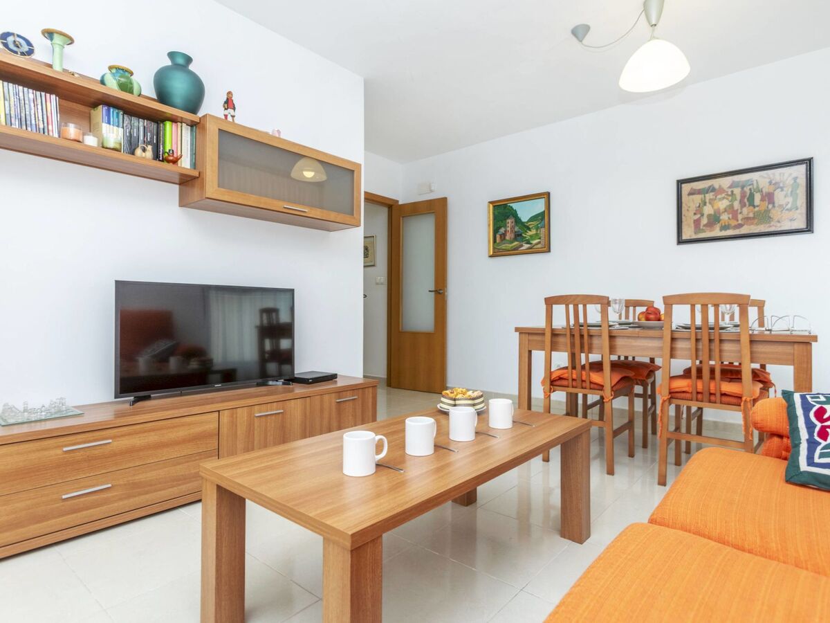 Appartement San Blas à Vinarós, 550 m de la plage - Photo 6