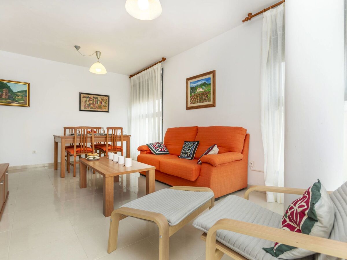 Appartement San Blas à Vinarós, 550 m de la plage - Photo 7
