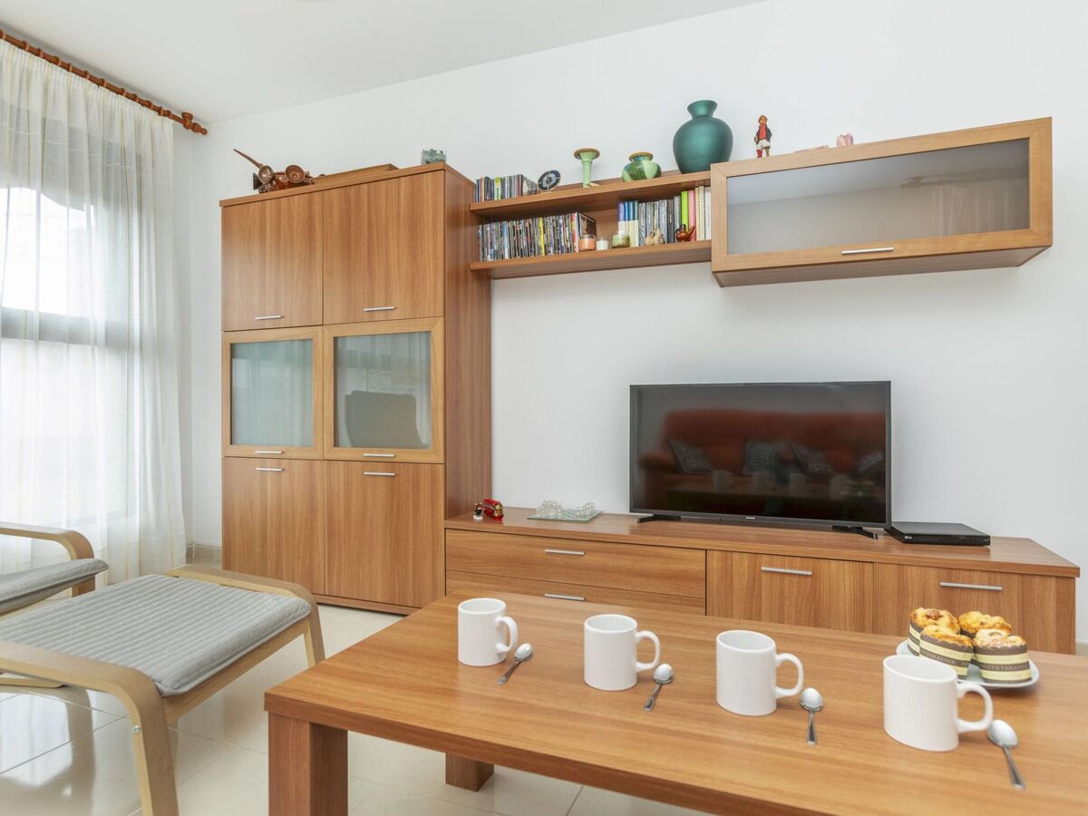 Appartement San Blas à Vinarós, 550 m de la plage - Photo 8