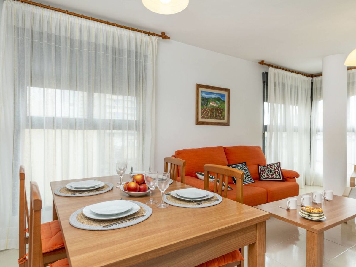 Appartement San Blas à Vinarós, 550 m de la plage - Photo 10