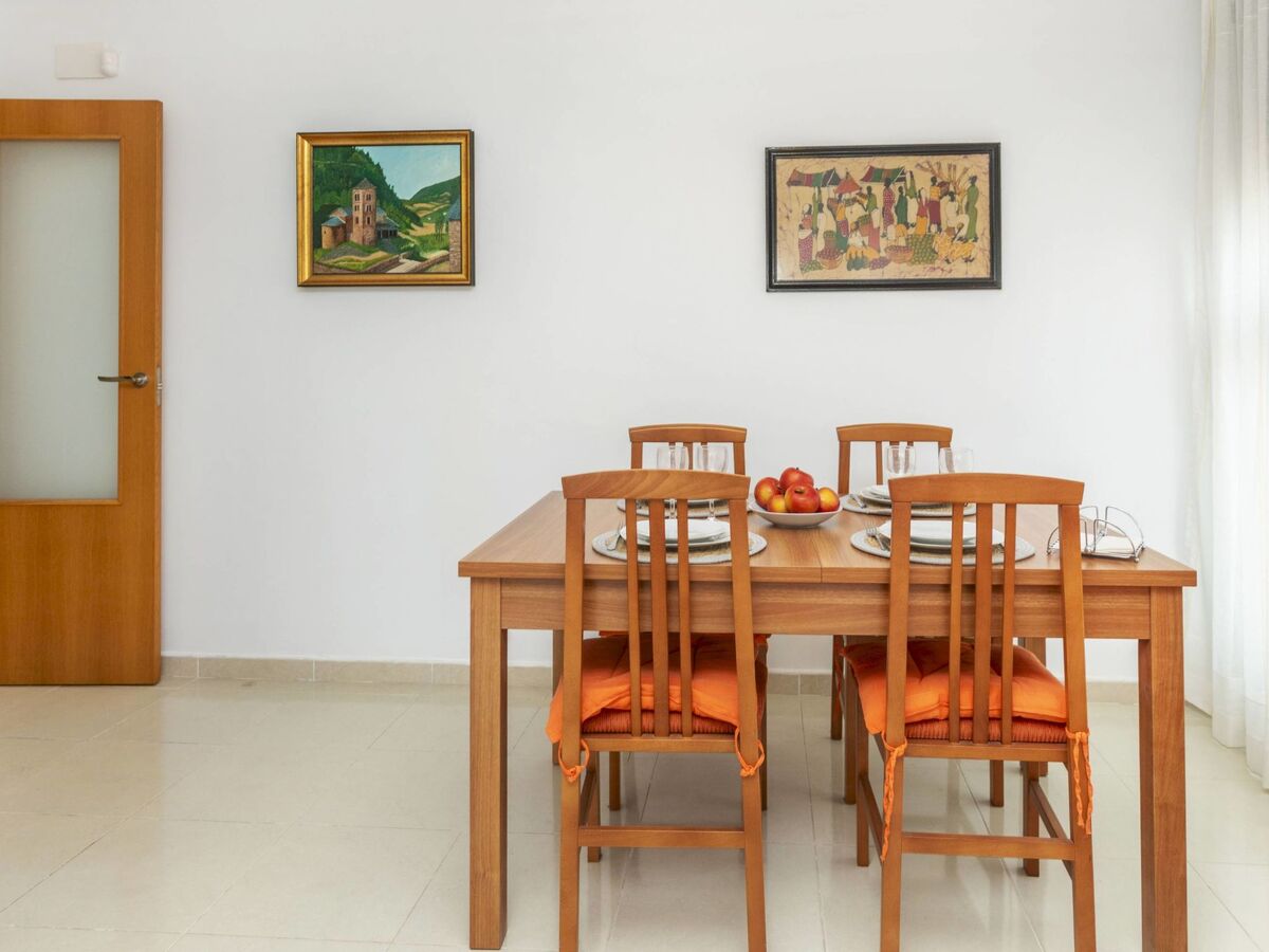 Appartement San Blas à Vinarós, 550 m de la plage - Photo 13