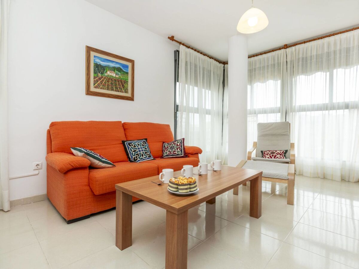Appartement San Blas à Vinarós, 550 m de la plage - Photo 14