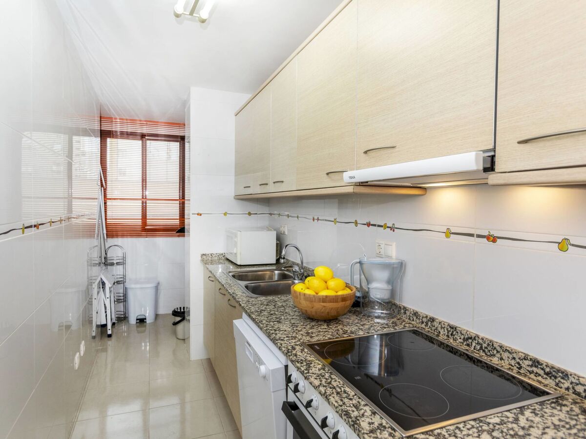 Appartement San Blas à Vinarós, 550 m de la plage - Photo 16