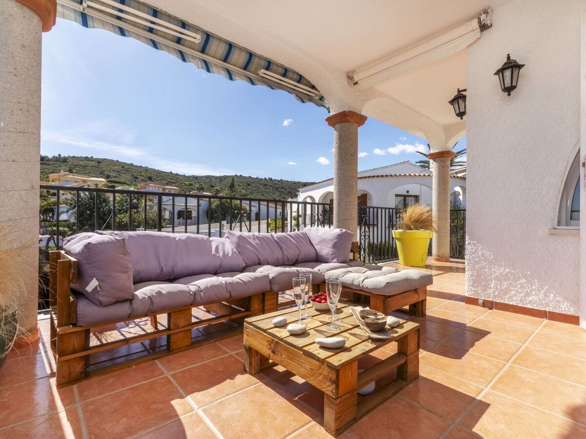 Blanca, appartement 3 pièces avec terrasse à Peñiscola - Photo 1