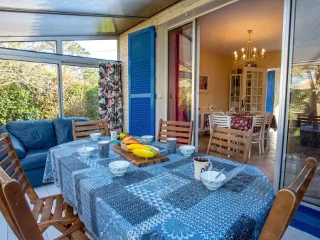 La Bruyère – Maison 4 chambres près de la plage : photo 7