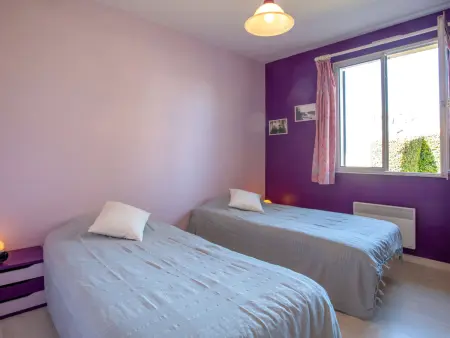 La Bruyère – Maison 4 chambres près de la plage : photo 13