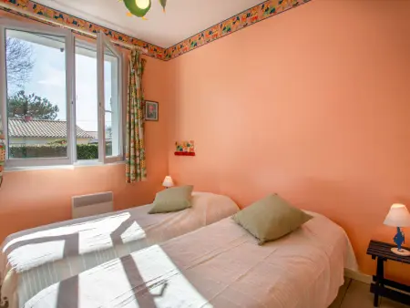La Bruyère – Maison 4 chambres près de la plage : photo 14