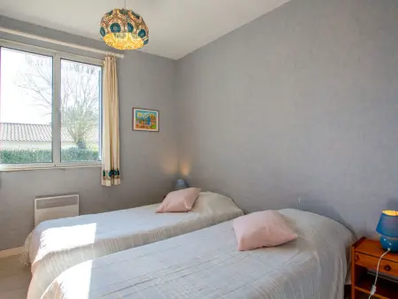 La Bruyère – Maison 4 chambres près de la plage : photo 15