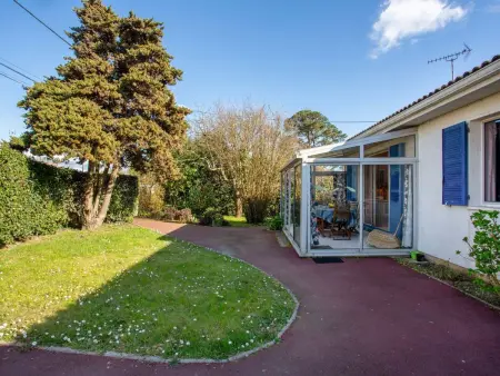 La Bruyère – Maison 4 chambres près de la plage : photo 18