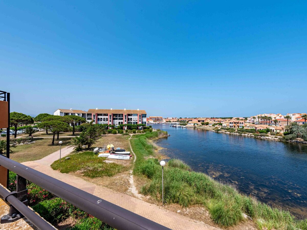 Apt 2 pièces 40m² avec terrasse vue canal - Le Barcarès - Photo 2