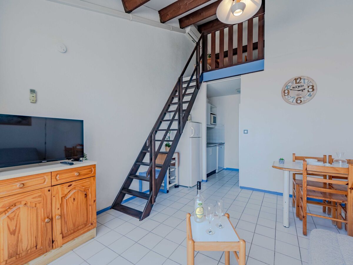 Apt 2 pièces 40m² avec terrasse vue canal - Le Barcarès - Photo 3