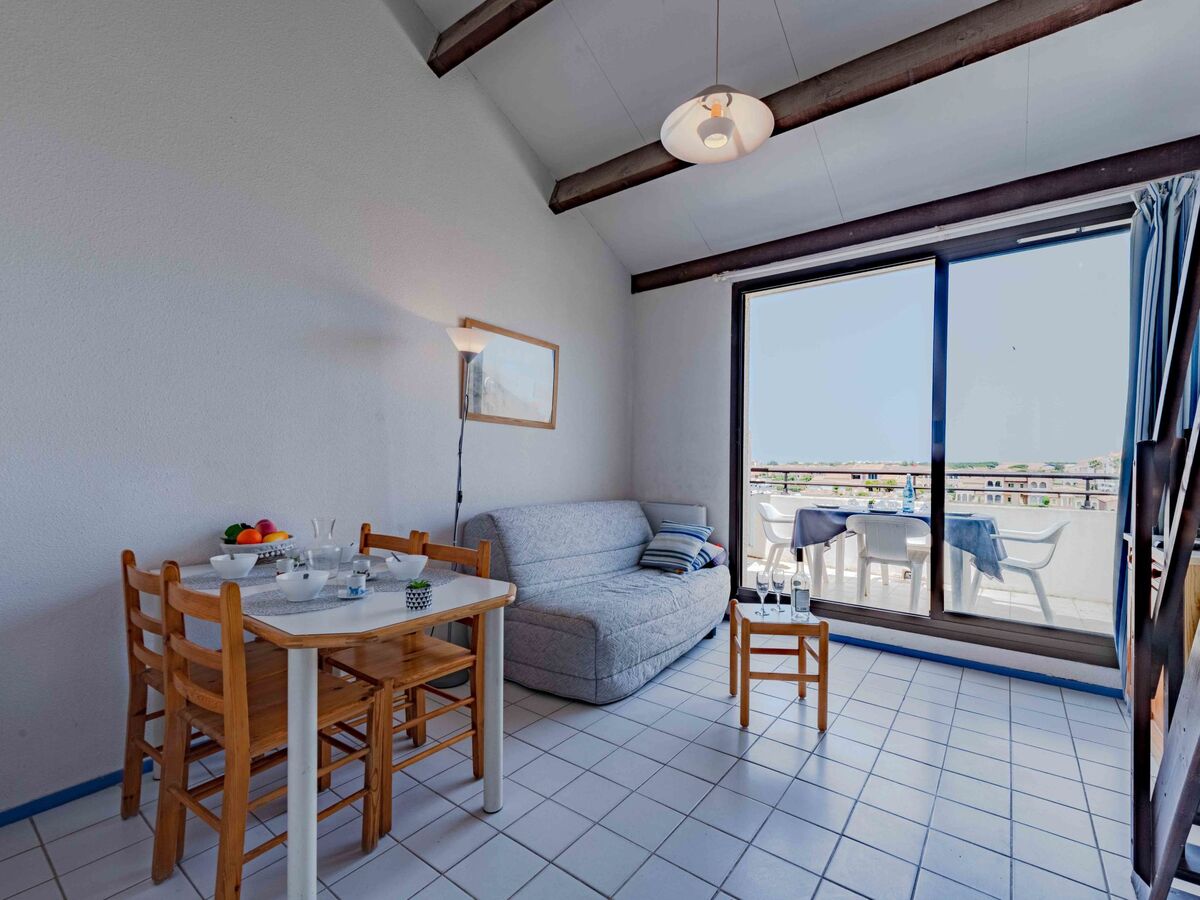 Apt 2 pièces 40m² avec terrasse vue canal - Le Barcarès - Photo 4