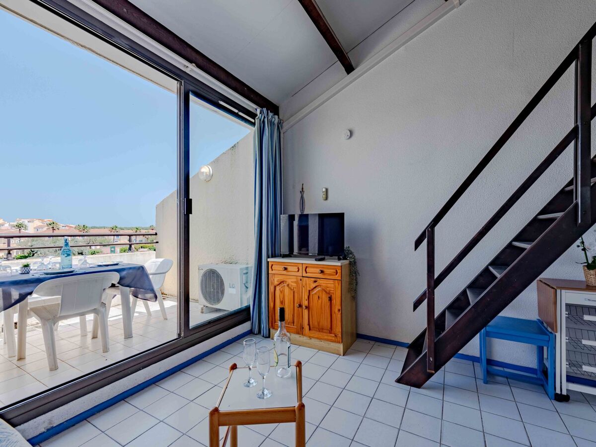 Apt 2 pièces 40m² avec terrasse vue canal - Le Barcarès - Photo 6
