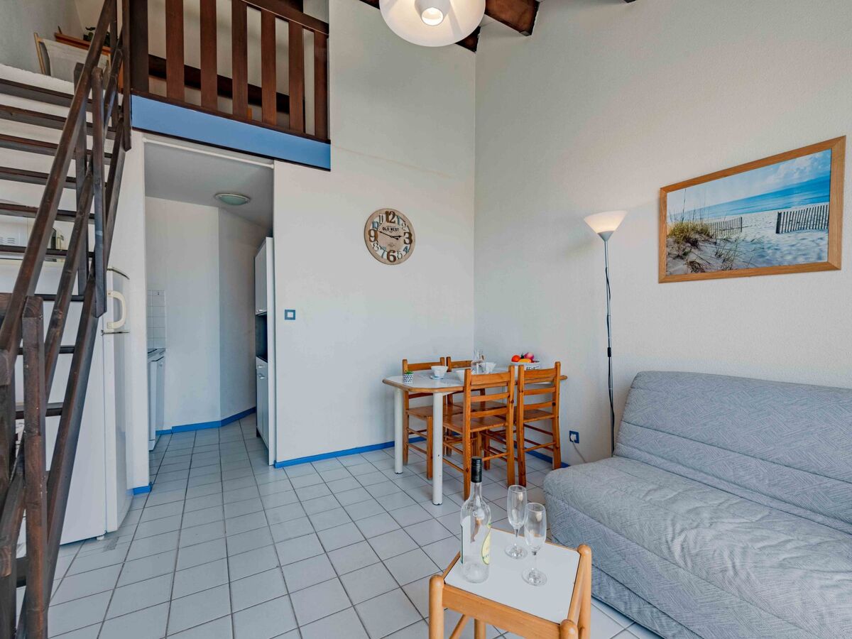 Apt 2 pièces 40m² avec terrasse vue canal - Le Barcarès - Photo 9